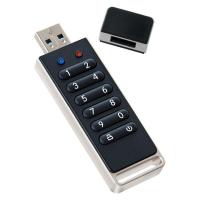 センチュリー セキュリティ機能搭載 64GB USBメモリ LOCKU-64G 1個