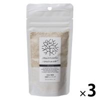 米ぬか酵素洗顔クレンジング 詰替用 1セット（70g×3個） オーガニックコスメ みんなでみらいを フロムファーイースト