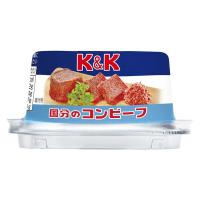 K＆K 国分のコンビーフ 80g 1缶 国分グループ本社 缶詰