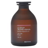 無印良品 インテリアフレグランスオイル 180mL フローラル 良品計画