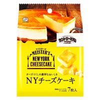 不二家 カントリーマアムマイスターズ（NYチーズケーキ） 1袋 クッキー 洋菓子