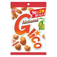 江崎グリコ アーモンドグリコ＜袋入り＞ 1個 キャラメル 駄菓子