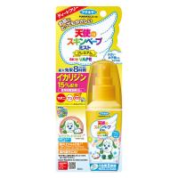 天使のスキンベープミスト プレミアム ワンワンとうーたん 60ml 1個 お肌の虫よけ フマキラー