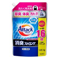 アタック消臭 ストロングジェル 詰め替え 超特大 1150g 1個 衣料用洗剤 花王