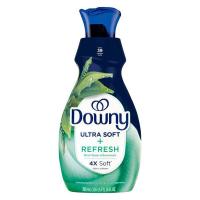 ダウニー（Downy） ウルトラソフト リフレッシュ バーチウォーター＆ボタニカル 780mL 1個 柔軟剤 P＆G