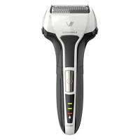 マクセルイズミ 充電・交流式 往復式シェーバー 4枚刃 ホワイト IZF-V543W-W 1台