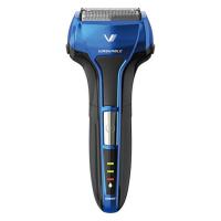 マクセルイズミ 充電・交流式 往復式シェーバー 4枚刃 ブルー IZF-V543W-A 1台