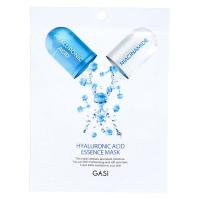 GASI（ガシ）　HAエッセンスマスク　ヒアルロン酸 1枚入 青和通商