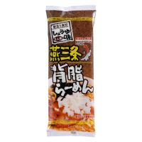 【ワゴンセール】燕三条背脂らーめん 302g 1個 松代そば善屋