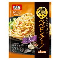 オーマイ 濃いペペロンチーノ 1人前×2 あえるパスタソース 1個 ニップン