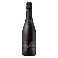 父の日 ギフト スペイン フレシネ コルドン ネグロ 白 辛口 スパークリングワイン 750ml 1本 サントリー