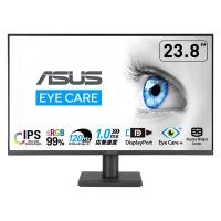 ASUS 23.8型フルHDモニター　IPSパネル、応答速度1ms　5年保証モデル VA249QGZ 1台