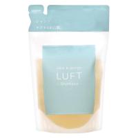 LUFT（ルフト） ケア＆デザインシャンプー 詰替 心和らぐフローラルの香り 410mL GlobalStyleJapan