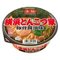 凄麺 横浜とんこつ家 122g 1個 ヤマダイ