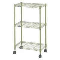 LOHACO - ドウシシャ ルミナスEXラック 3段 幅445×奥行295×高さ