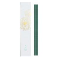 大香 お香  AO Incense 浅葱（あさぎ） お香 インセンス   1セット（お香30本／香立て1個）