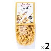 ダラコスタ フジッリ イタリア産 200g 1セット（1個×2）nakato パスタ