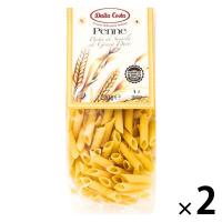 ダラコスタ ペンネ イタリア産 200g 1セット（1個×2）nakato パスタ