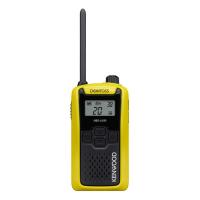 JVCケンウッド 特定小電力トランシーバー(イエロー) UBZ-LU20Y 1台