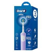 ブラウン オーラルB D103 すみずみクリーンPRO フロス 電動歯ブラシ P＆G ジレット