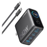 Anker Charger (140W4 Ports) with CtoC ケーブル B2697NZ1 1個
