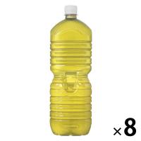 （緑茶）コカ・コーラ 綾鷹 ラベルレス 2L 1箱（8本入）