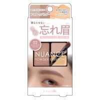 Kパレット ニュアンスパウダーアイブロウ＋ 02 クオレ