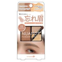 Kパレット ニュアンスパウダーアイブロウ＋ 03 クオレ