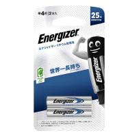 エナジャイザー Energizer リチウム乾電池　単4型2本 LAAA2PKJP 1パック