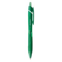 三菱鉛筆 油性ボールペン ジェットストリームカラーインク 0.7mm 緑 SXN150C07.6 1本