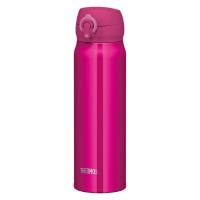 サーモス（THERMOS） 水筒 真空断熱ケータイマグ 600ml ローズレッド JNL-605 RR 1個
