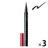 インテグレート スーパーキープ リキッドライナー BK999 0.5mL 資生堂 ×3個