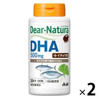 ディアナチュラ（DearーNatura）ＤＨＡ30日　2個　アサヒグループ食品　サプリメント