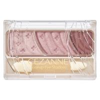 CEZANNE（セザンヌ） トーンアップアイシャドウ 10ベリーブラウン セザンヌ化粧品