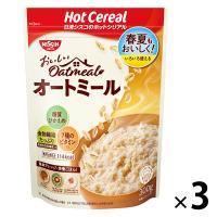 おいしいオートミール 300g 3個　日清シスコ シリアル オートミール　糖質ひかえめ　食物繊維　ビタミン