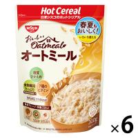 おいしいオートミール 300g 6個　日清シスコ シリアル オートミール　糖質ひかえめ　食物繊維　ビタミン