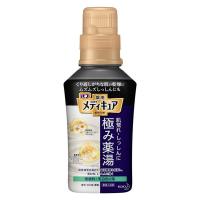 PayPayポイント大幅付与 バブ メディキュア 極み薬湯 無香料 300mL 花王 （にごりタイプ）高保湿 全身ケア 乾燥肌荒れ かゆみ 粉吹き