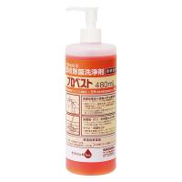 サラヤ 環境除菌洗浄剤 プロベスト 480mL 31744 1本