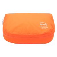 TO＆FRO ORGANIZER AIR REDDISH ORANGE XS オーガナイザー　収納　仕分けケース