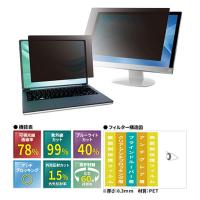 光興業 覗き見防止フィルターLN1210.9インチiPadタテ用 LN12-109IPADH 1枚
