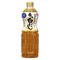 キッコーマン 旨みひろがる 香り白だし 1L 1本
