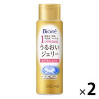 花王 ビオレ うるおいジェリー とてもしっとり 本体 180ml×2個