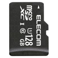 LOHACO - マイクロSD カード 128GB UHS-I U1 高速データ転送 SD変換