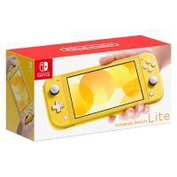 任天堂 Nintendo Switch Lite  (ニンテンドー スイッチ ライト)イエロー