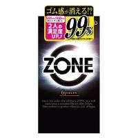ZONE（ゾーン） コンドーム 6個入 ジェクス