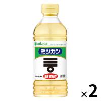 ミツカン 穀物酢 500ml 2本