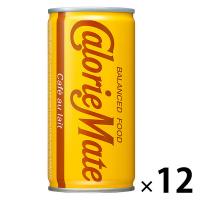 カロリーメイトリキッド カフェオレ味 1セット（1本（200ml）×12） バランス栄養食 大塚製薬