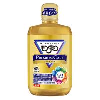 【アウトレット】マウスウォッシュ 洗口液 口臭 モンダミン プレミアムケア 1300mL 1本 虫歯 歯肉炎 出血 歯垢 口内浄化 予防 アース製薬