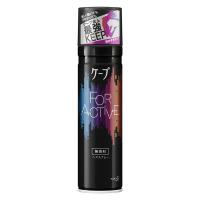 ケープ フォーアクティブ 無香料 180g 花王