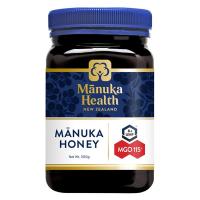 マヌカヘルス マヌカハニー MGO115+/UMF6+ 500G 1個 ニュージーランド産 Manuka Health はちみつ